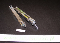 ZAWIAS DRZWI PIEKARNIKA LEWY